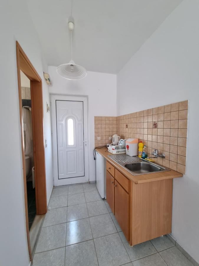 White Rose Apartman Kámpos Kültér fotó